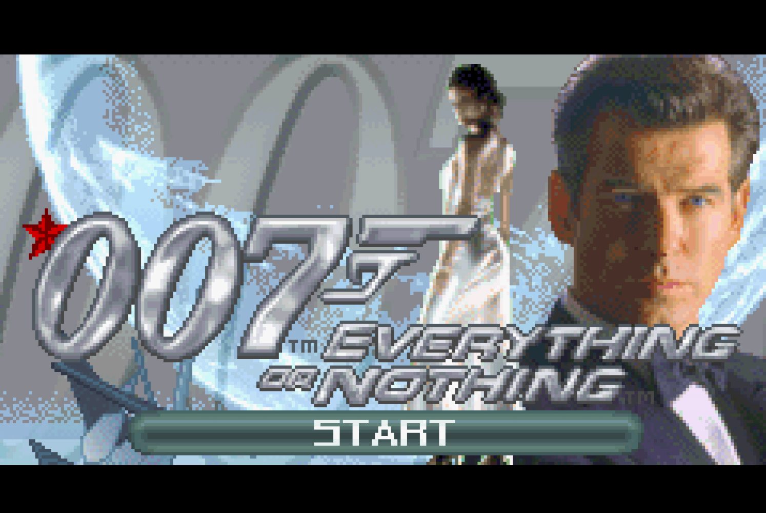 007 - Everything or Nothing